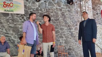 Oslavy 890 výročia