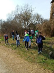 Čistenie obce Bzovík - Deň Zeme