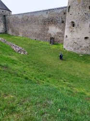 Čistenie obce Bzovík - Deň Zeme