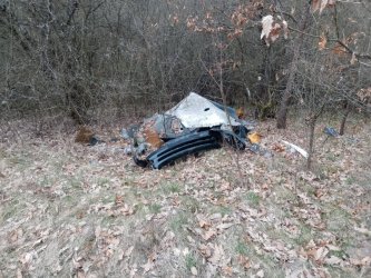 Čistenie obce Bzovík - Deň Zeme