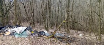 Čistenie obce Bzovík - Deň Zeme