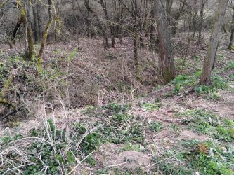 Čistenie obce Bzovík - Deň Zeme