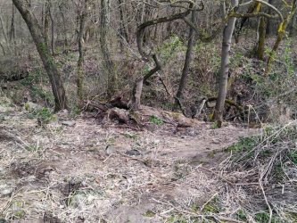 Čistenie obce Bzovík - Deň Zeme