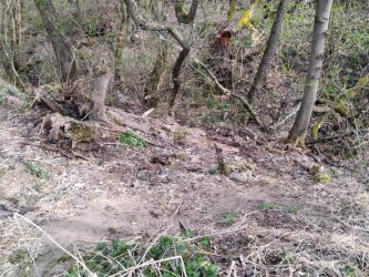 Čistenie obce Bzovík - Deň Zeme