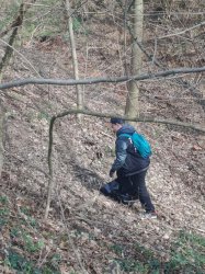 Čistenie obce Bzovík - Deň Zeme