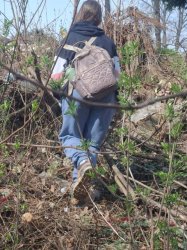 Čistenie obce Bzovík - Deň Zeme