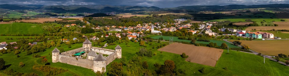Obec Bzovík